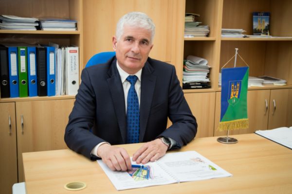 Bíró Zoltán beruházásokért felelős alpolgármester